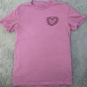 Purple LOVE Shirt (Pride)